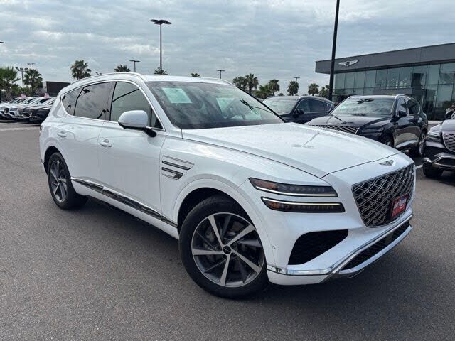 2025 GENESIS GV80