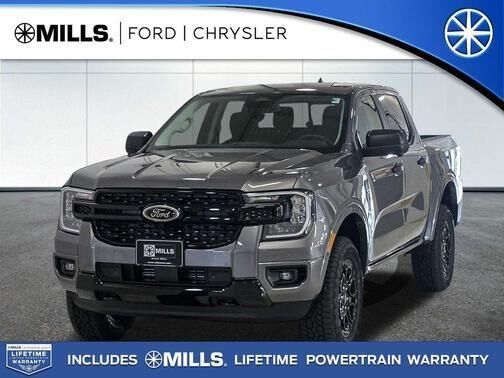 2026 FORD Ranger