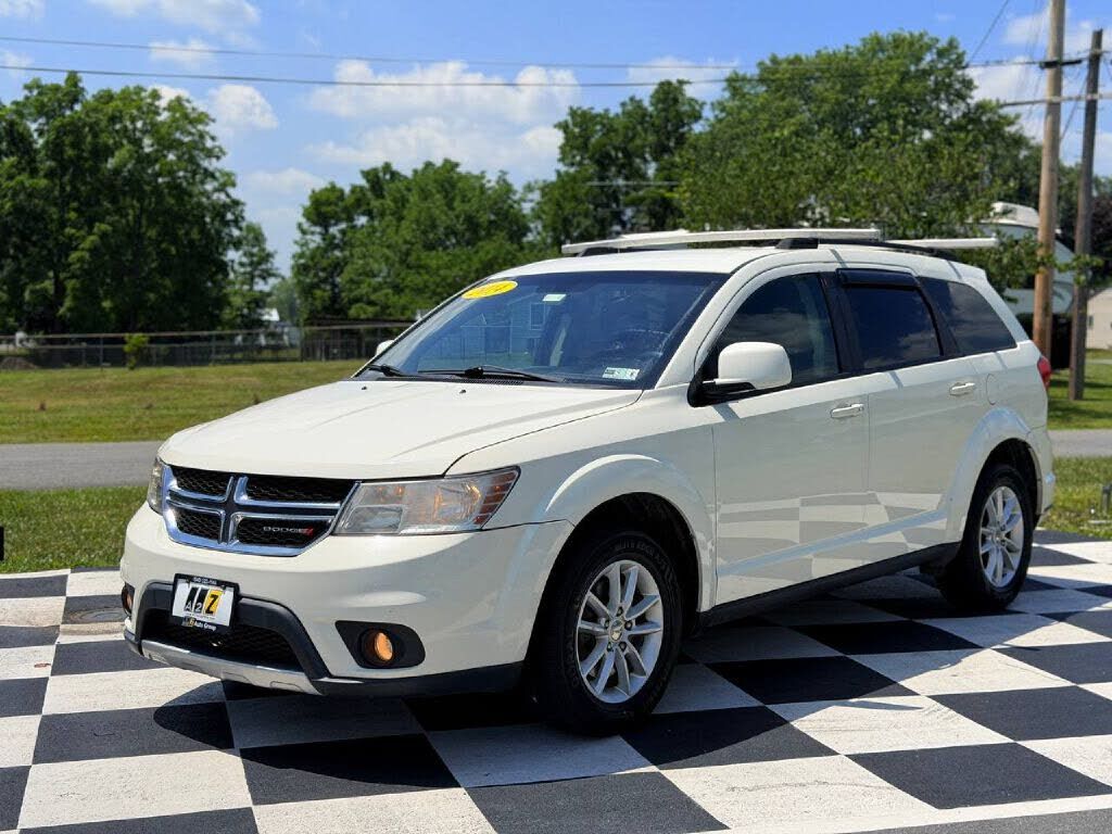 2014 DODGE Journey