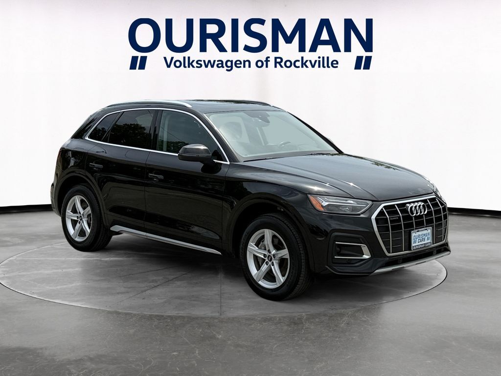 2023 AUDI Q5