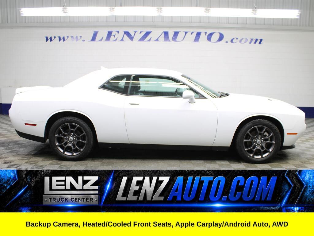 2018 DODGE Challenger