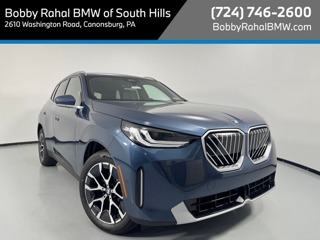 2026 BMW X3
