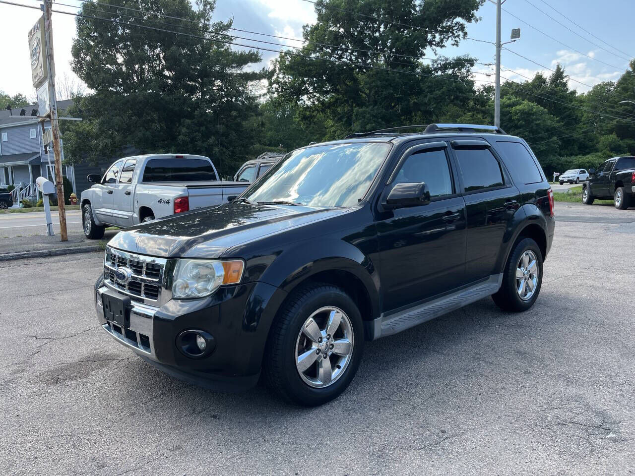 2010 FORD Escape