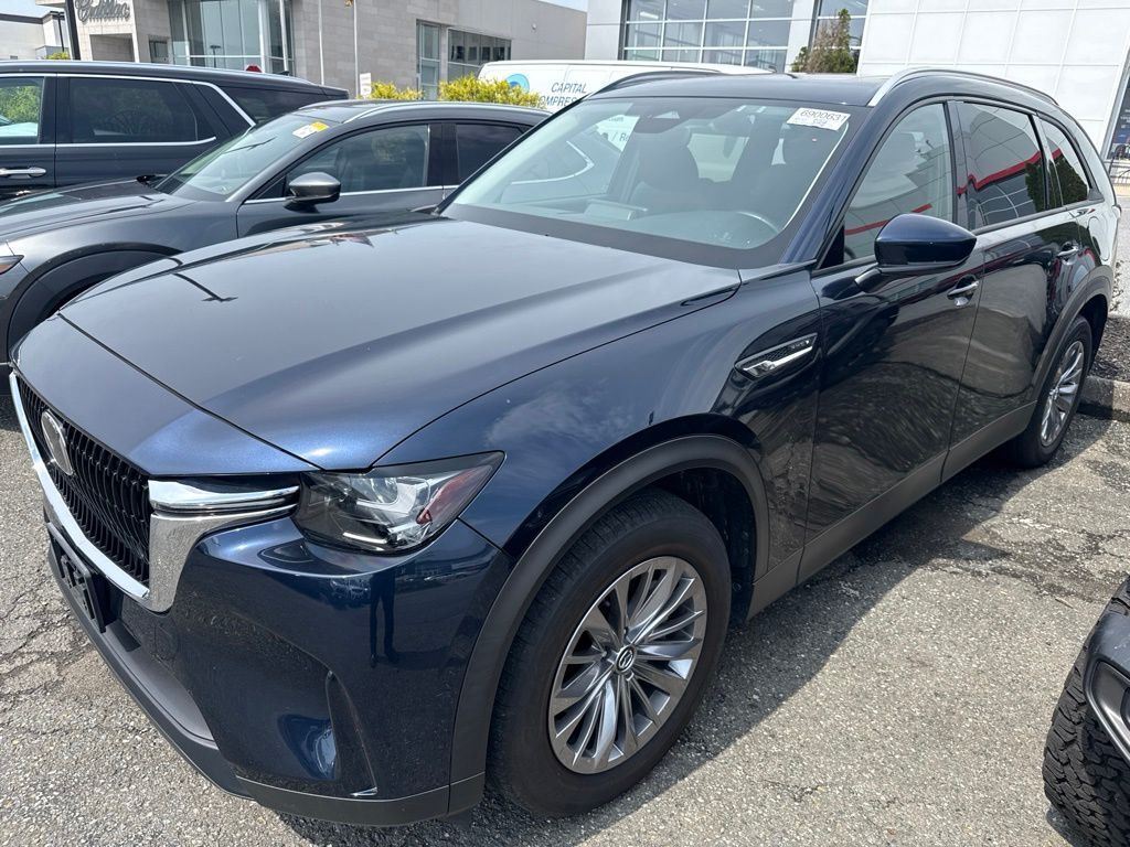 2024 MAZDA CX-90