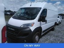 2025 RAM Promaster 2500