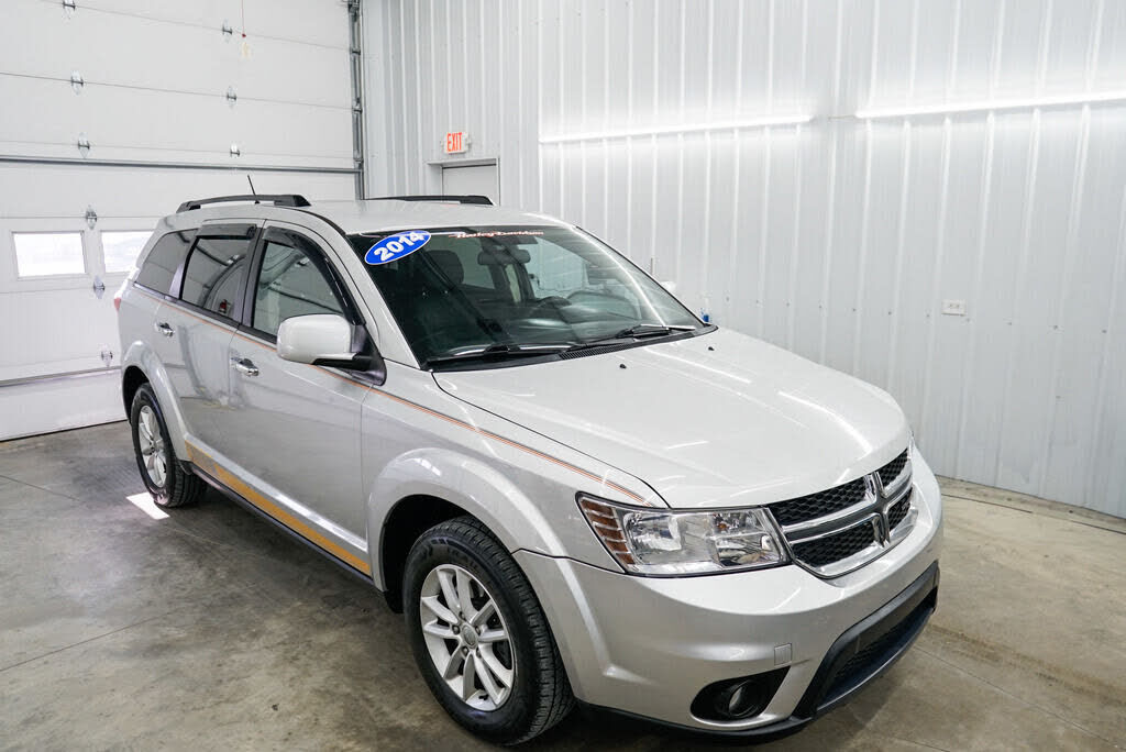 2014 DODGE Journey