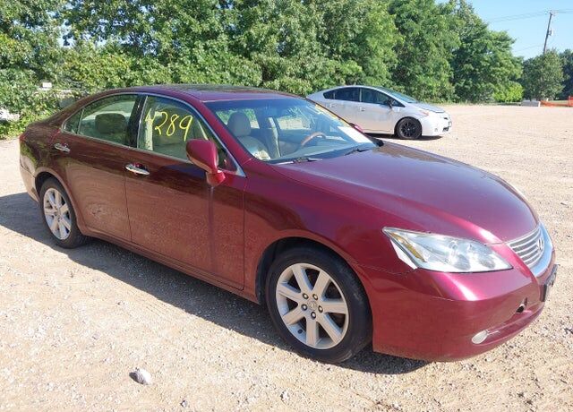 2007 LEXUS ES