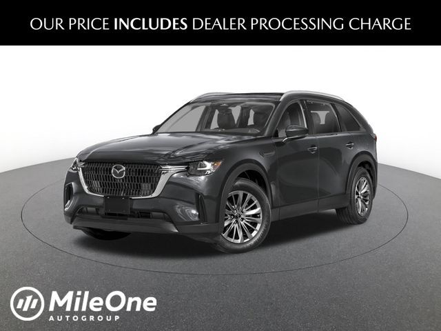 2026 MAZDA CX-90