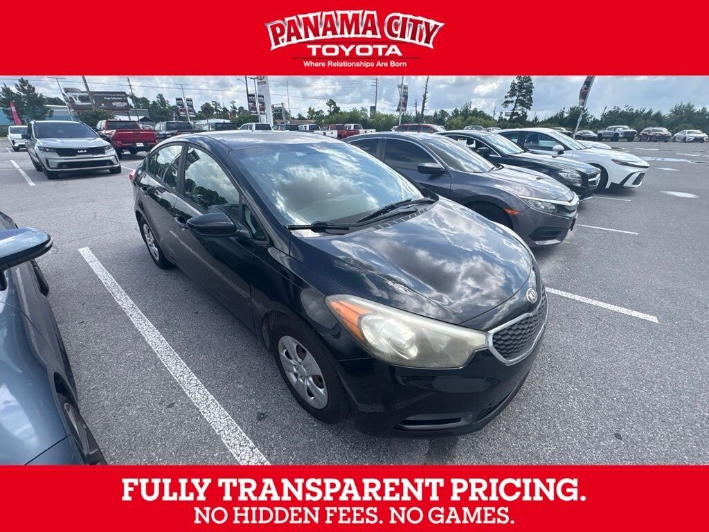 2016 KIA Forte