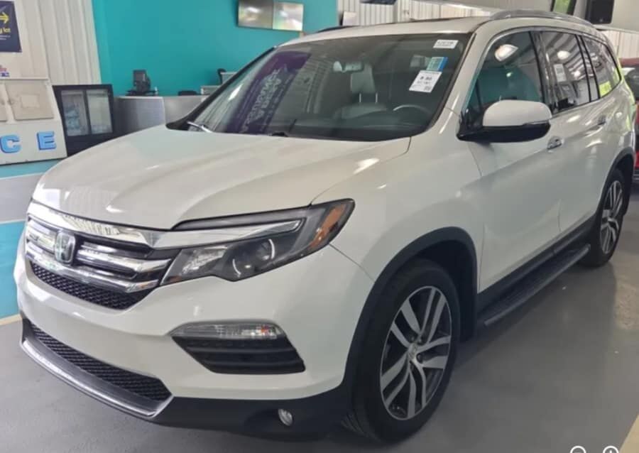 2018 HONDA Pilot
