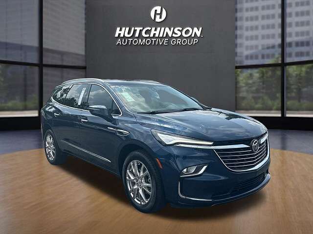 2023 BUICK Enclave