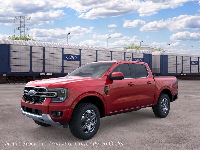 2026 FORD Ranger