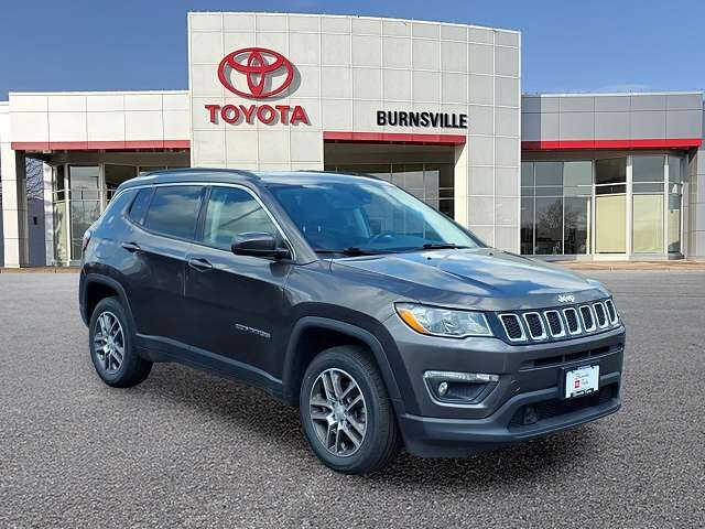 2020 JEEP Compass
