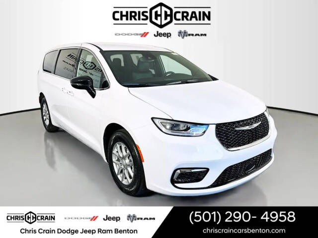 2026 CHRYSLER Pacifica