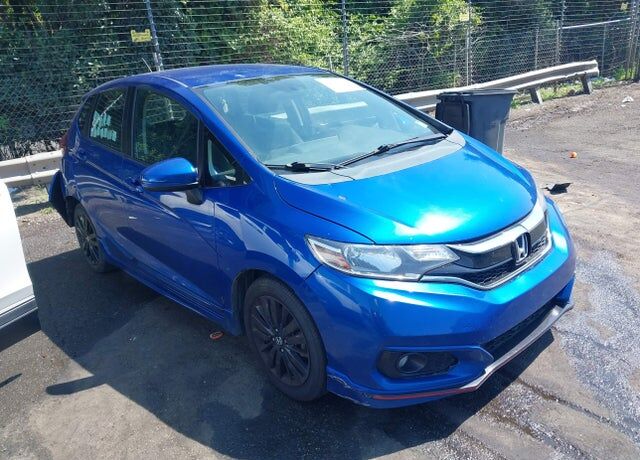 2018 HONDA Fit