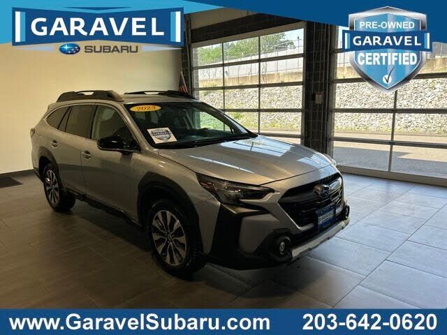 2023 SUBARU Outback