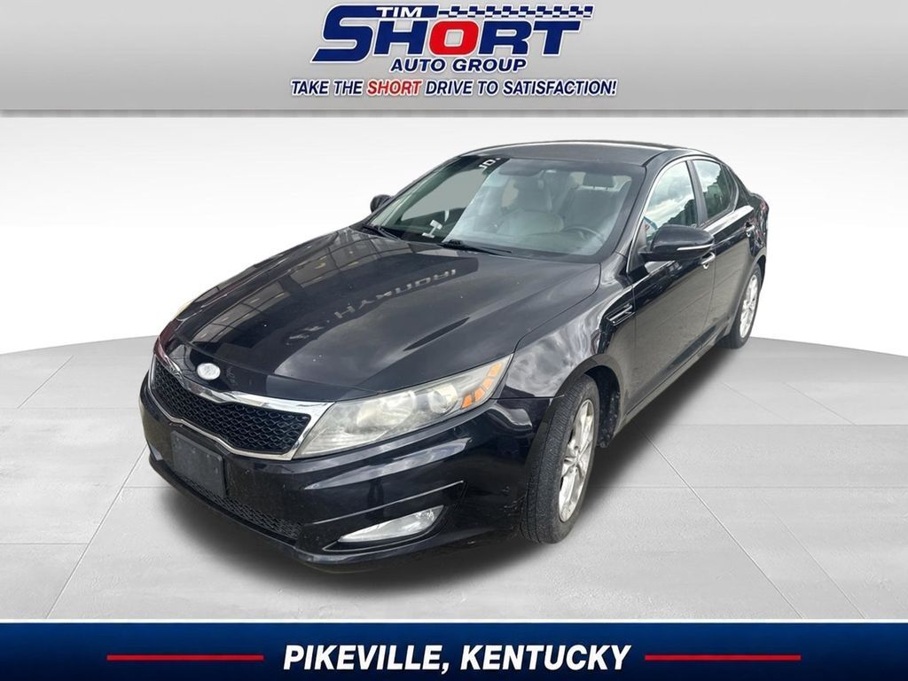 2013 KIA Optima