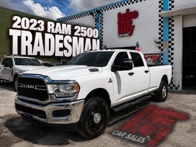 2023 RAM 2500