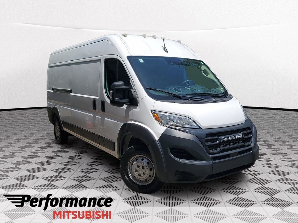 2023 RAM Promaster 2500