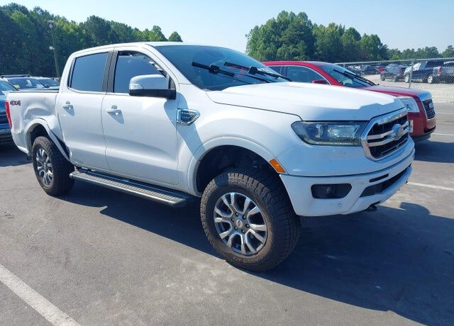 2020 FORD Ranger