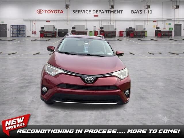2018 TOYOTA RAV4