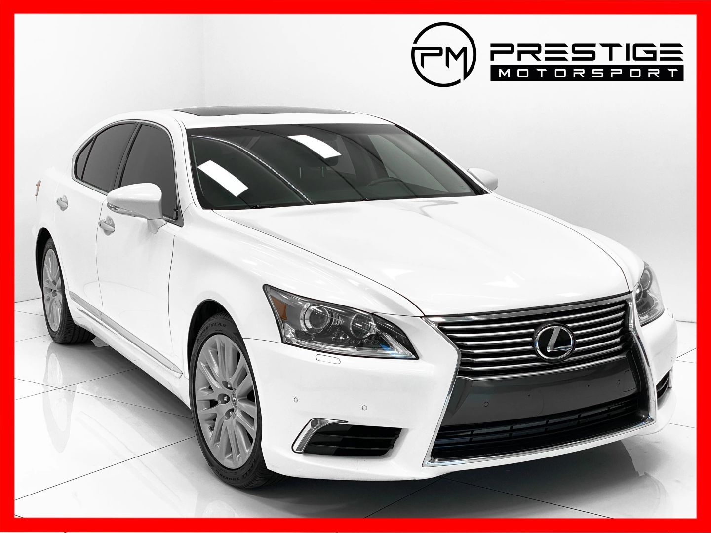 2016 LEXUS LS