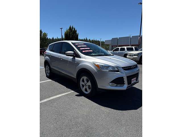 2016 FORD Escape