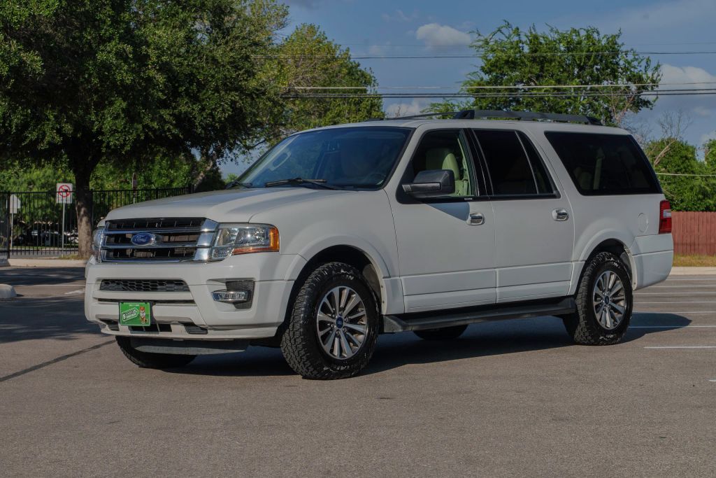 2015 FORD Expedition