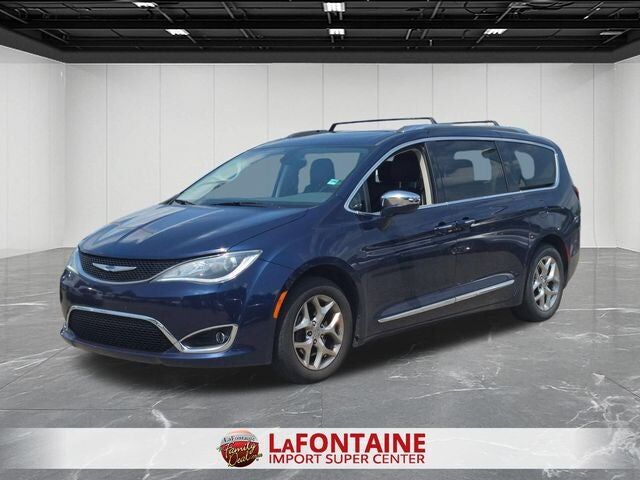 2019 CHRYSLER Pacifica