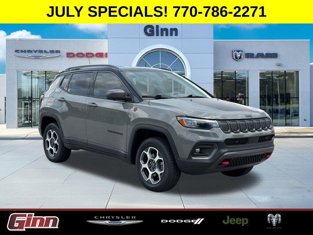 2022 JEEP Compass