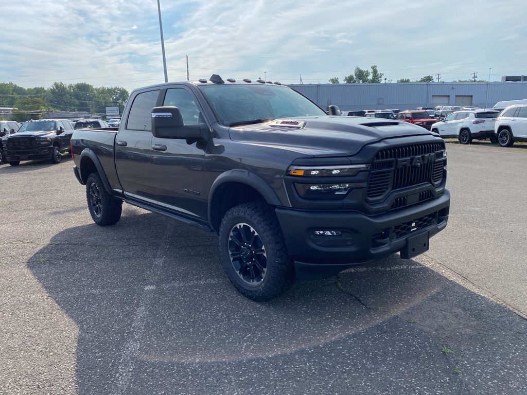 2026 RAM 2500