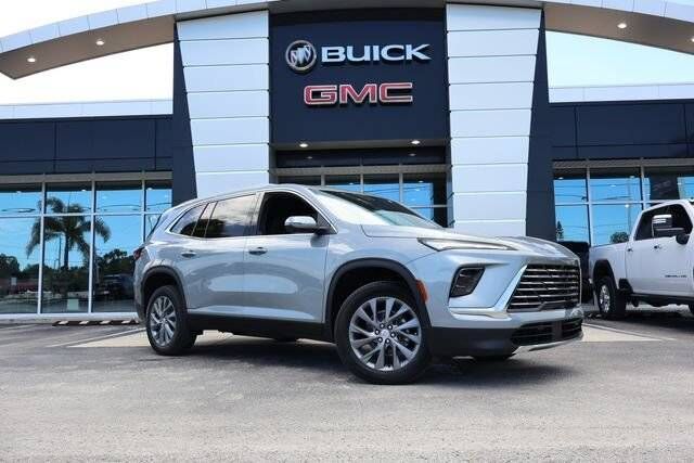 2026 BUICK Enclave