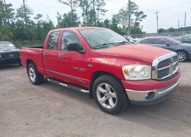 2007 DODGE Ram