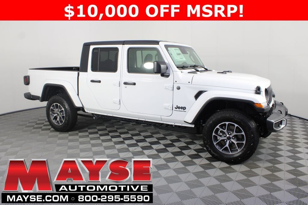2026 JEEP Gladiator