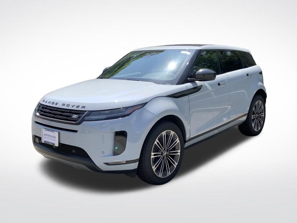 2024 LAND ROVER Range Rover Evoque