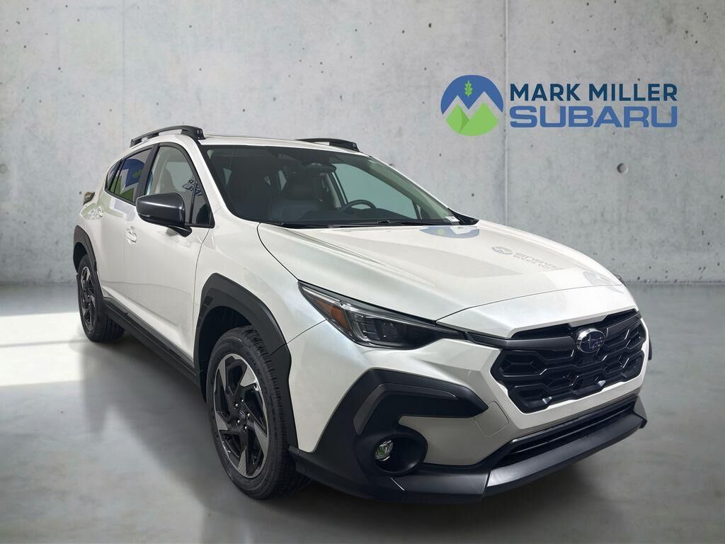 2026 SUBARU Crosstrek