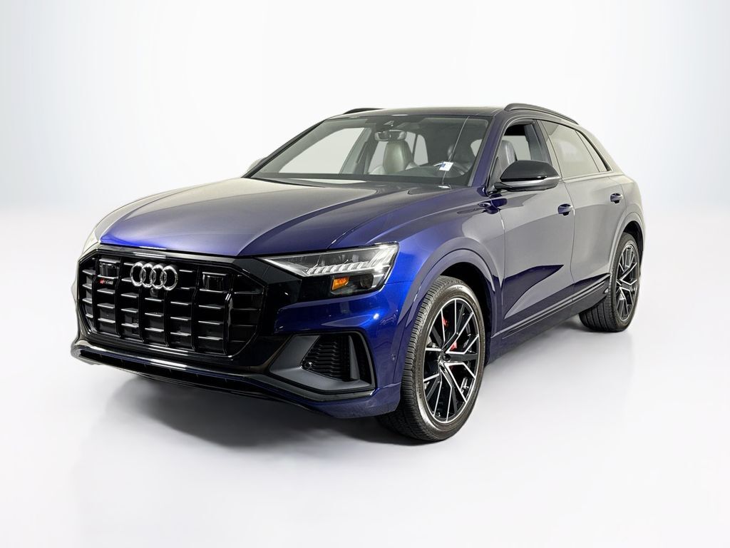 2023 AUDI SQ8