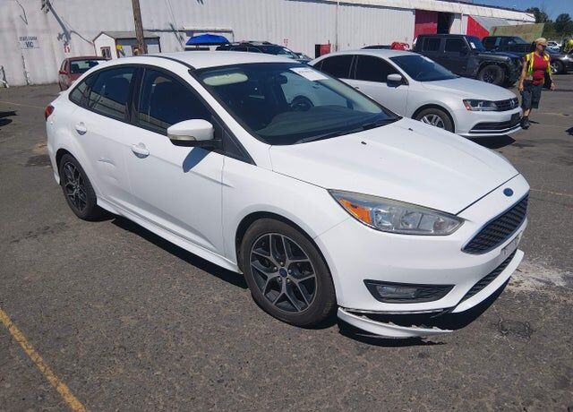 2015 FORD Focus