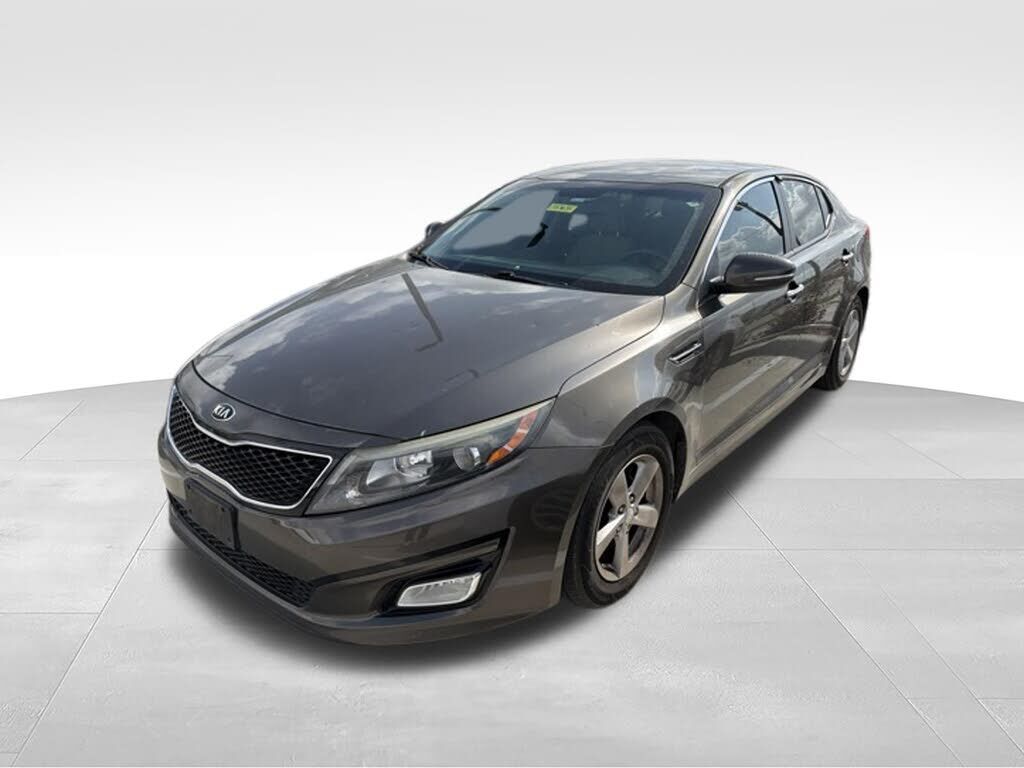 2015 KIA Optima