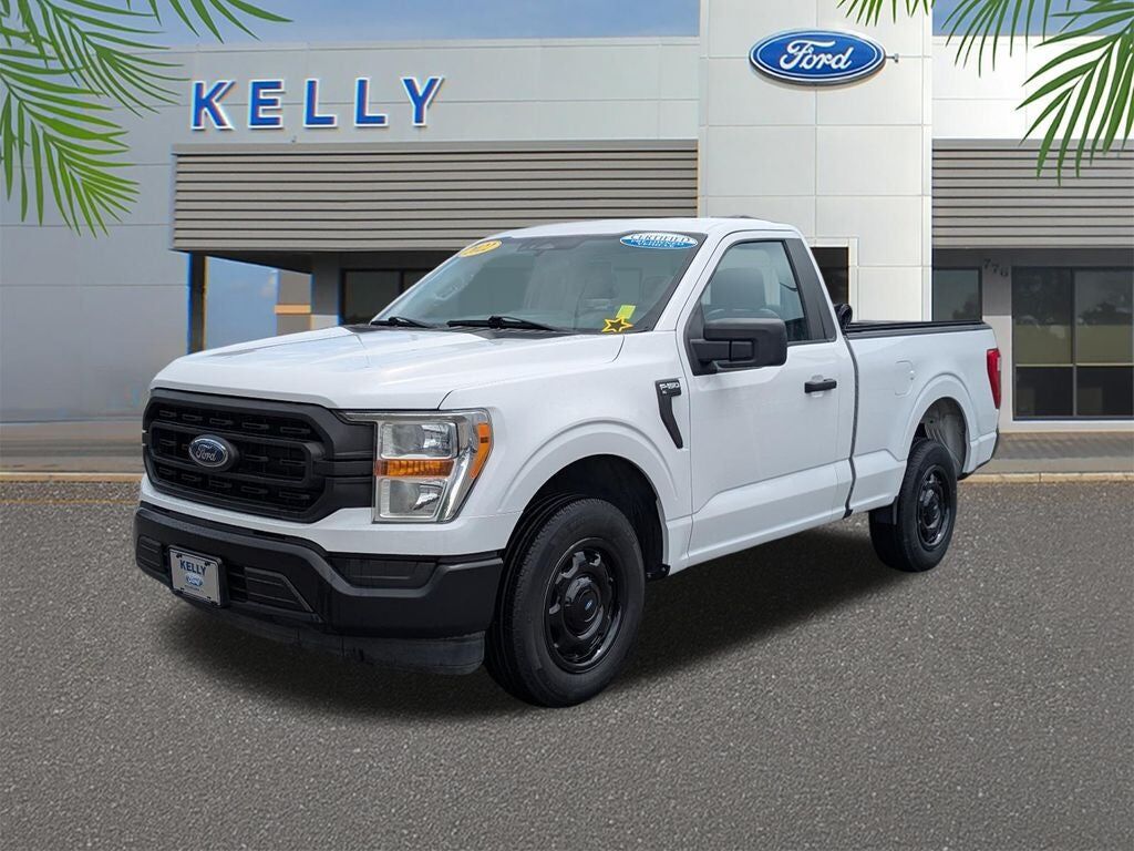 2022 FORD F-150