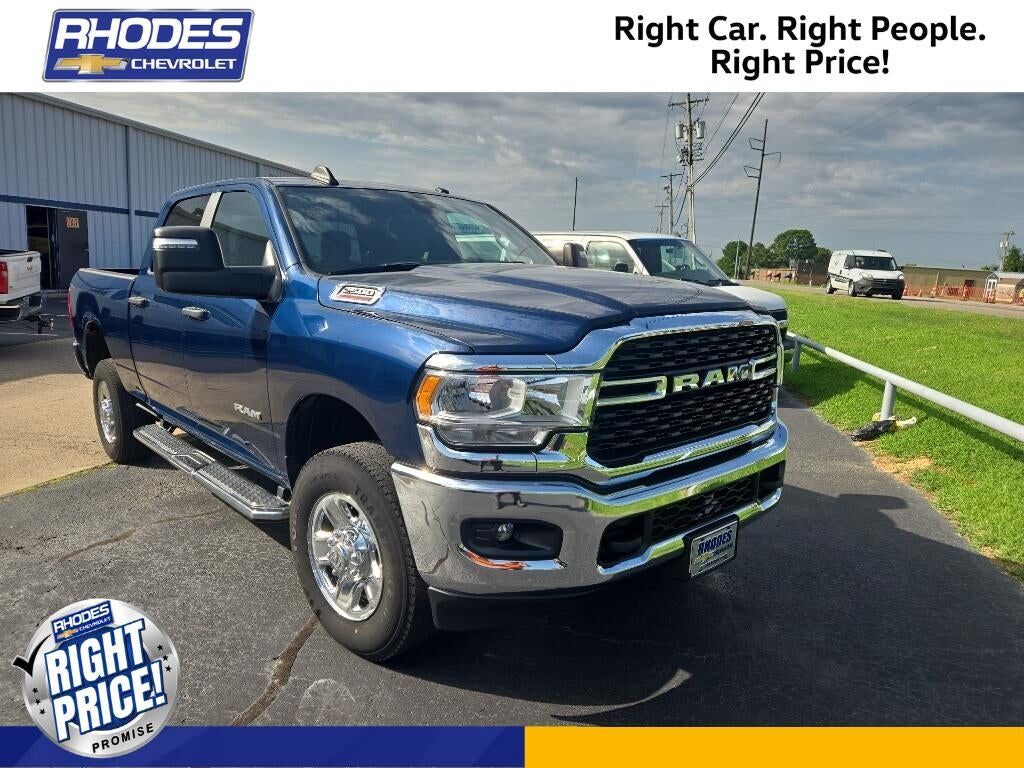2024 RAM 2500