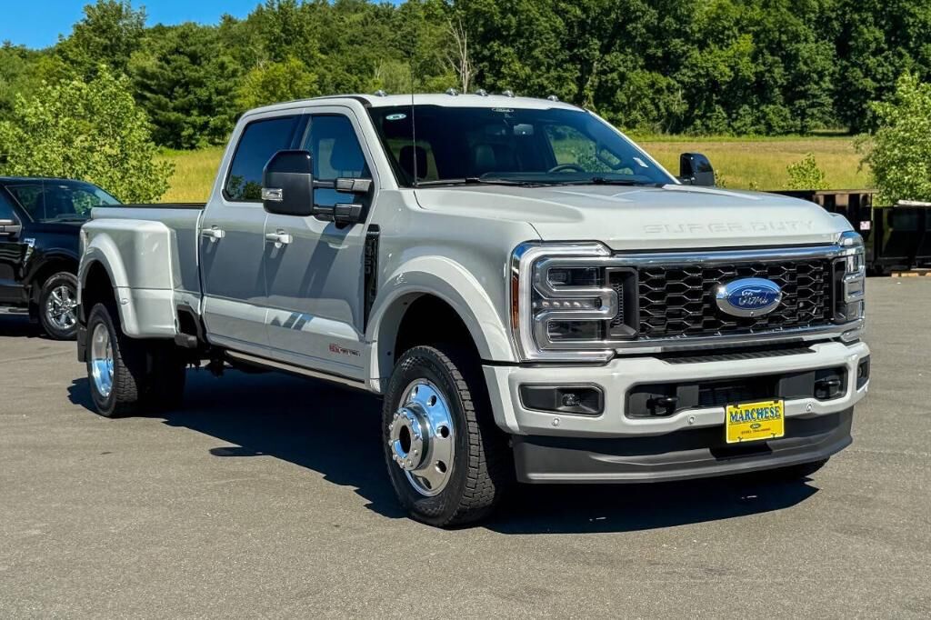 2026 FORD F-450