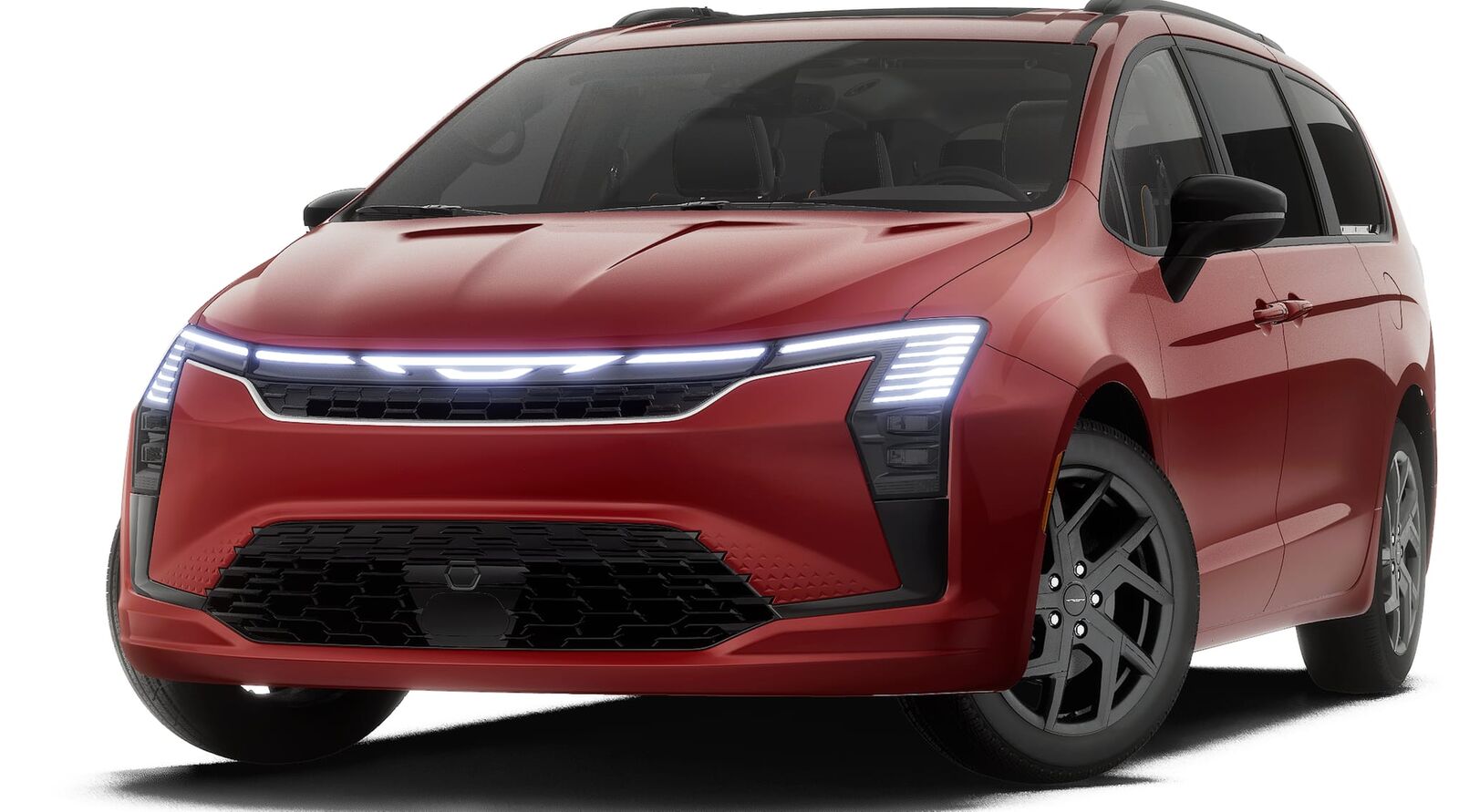 2027 CHRYSLER Pacifica