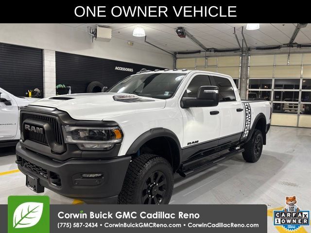2023 RAM 2500