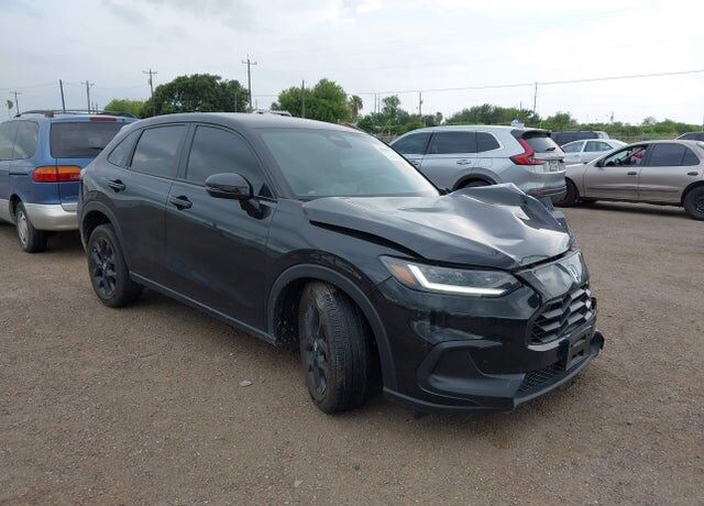 2025 HONDA HR-V