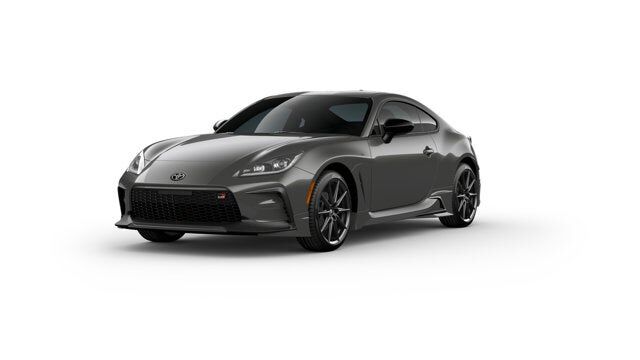 2026 TOYOTA GR86