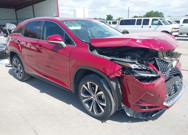 2022 LEXUS RX