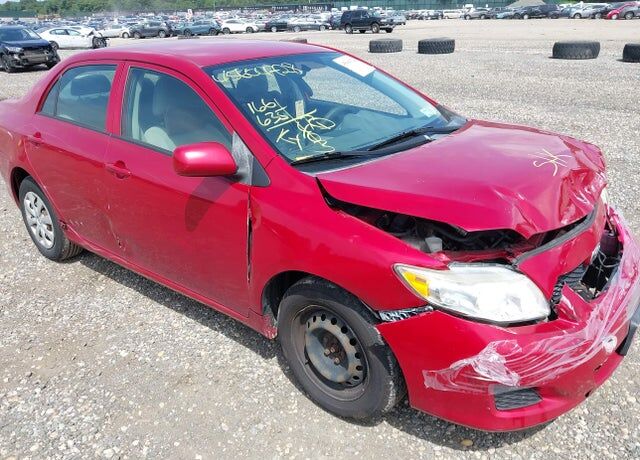 2010 TOYOTA Corolla