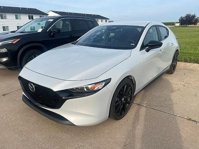 2024 MAZDA Mazda3