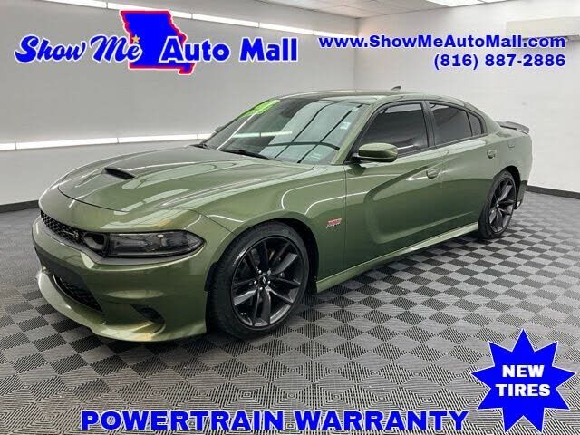 2019 DODGE Charger